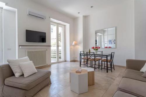 Quartiere III Pinciano Apartamento | Pgrhome Casa Euclide near Valle Giulia Villa Borghese
