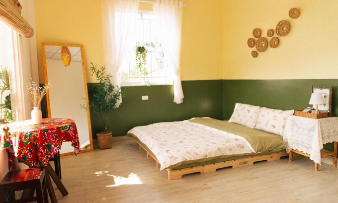 Ben Tre Casa | Phòng Sầu Riêng(Durian Room) - Nhà Mơ Homestay