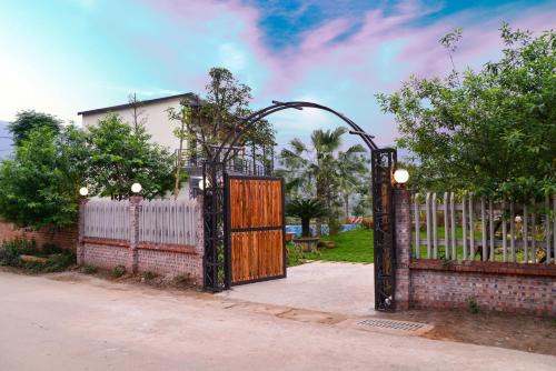 Ba Vi Casa | Phúc Hưng Kazin Homestay Ba vì