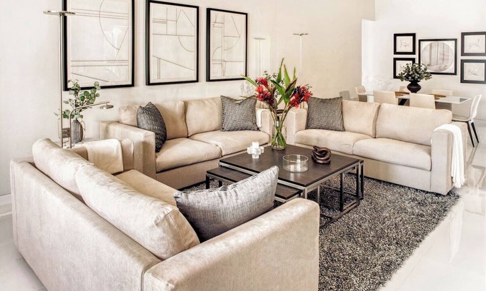 San Juan Condominio | PH 1 · Luxe Beach Penthouse in the Heart of Condado |3BR