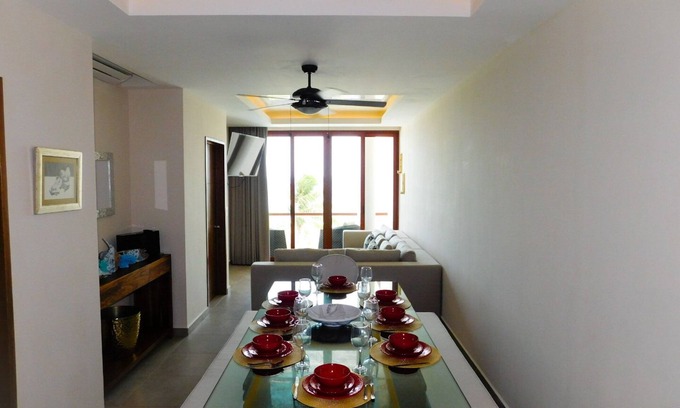 Majahual Condominio | PH 301 Aqua Star ¡El lugar perfecto en Mahahual!