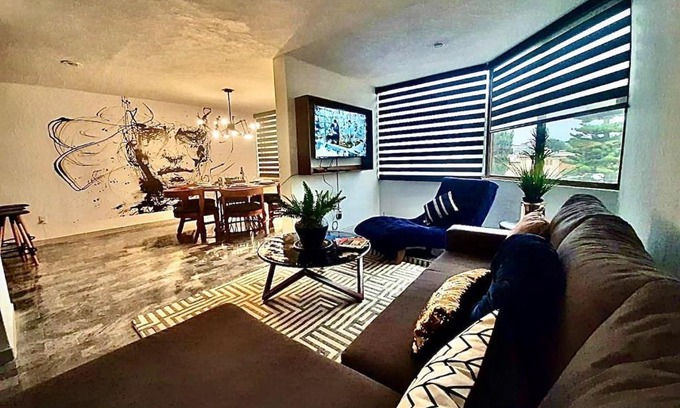 Zapopan Apartamento | PH Grande, Piso Completo 100% Remodelado Zona Expo