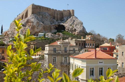 Plaka Hotel | Phaedra Hotel