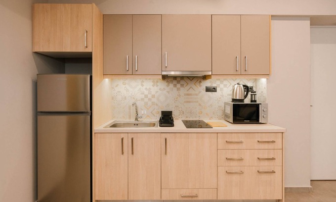 Omonia Apartamento | Phaedrus Living: City Center Zenonos Suite