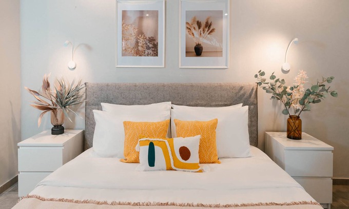 Omonia Apartamento | Phaedrus Living: City Center Zenonos Studio