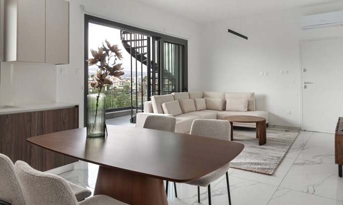 Kato Polemidia Apartamento | Phaedrus Living Limassol Opalia Residences Crystal