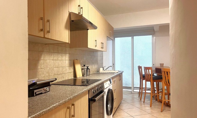 Trypiotis Apartamento | Phaedrus Living Hoopoe Residencies 001