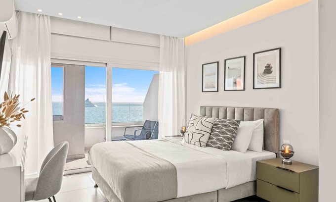 Limassol Apartamento | Phaedrus Living Limassol Seaside Residences 02