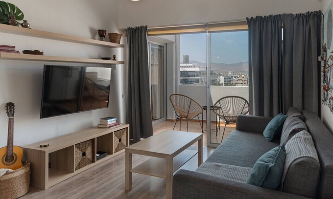 Acropolis Apartamento | Phaedrus Living: Nicosia Heartside Flat