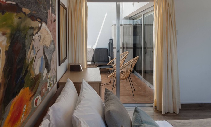 Acropolis Apartamento | Phaedrus Living Nicosia Heartside Flat
