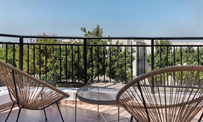Universal Apartamento | Phaedrus Living: Paphos Ithaki Gardens Flat