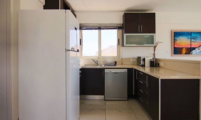 Pervolia Apartamento | Phaedrus Living Seaside Luxury Flat Pervolia