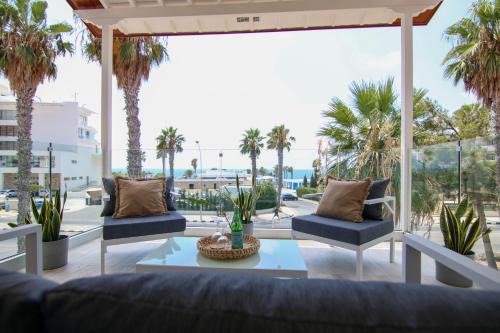 Paphos Apartamento | Phaedrus Living: Seaside Luxury Flat Limnaria 152