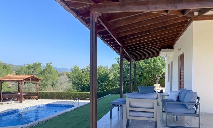 Lysos Villa | Phaedrus Living Serenity Villa Lysos