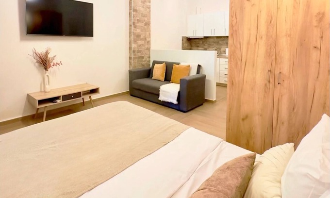 Thessaloniki Apartamento | Phaedrus Living Thessaloniki Cultural City Flat