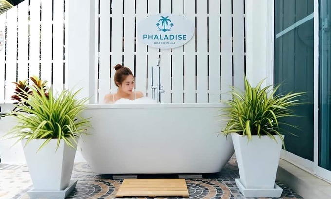Ban Chang Villa | Phaladise Beach Villa at Phala Beach, Ban Chang