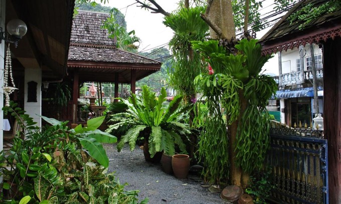 Tham Nam Phut Casa | Phang-Nga Inn Guesthouse