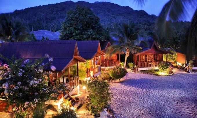 Baan Tai Complejo | Phangan Rainbow Bungalows