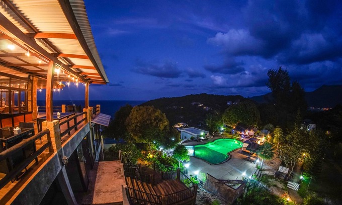 Ko Pha-ngan Hotel | Phangan Utopia Resort