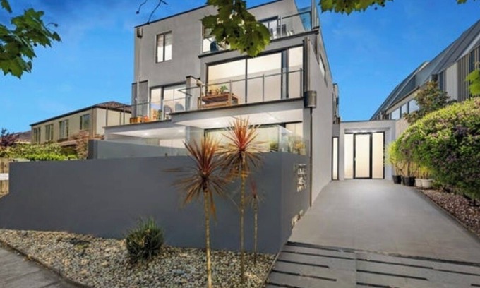 Caulfield North Apartamento | Pharaoh’s Retreat in leafy Caulfield