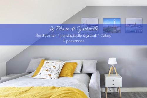 Equeurdreville-Hainneville Apartamento | Phare de Gatteville - Second Souffle - Cherbourg