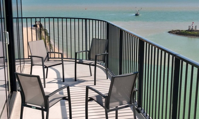 Breskens Apartamento | Pharos Sea Pearl Panorama