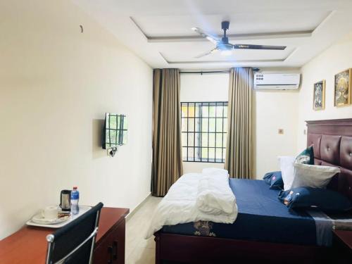 Juaben Hotel | Pharrell Luxury Hotel
