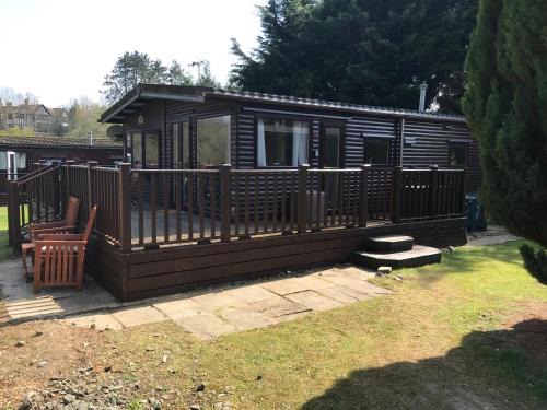 Builth Wells Otro | Pheasant Lodge