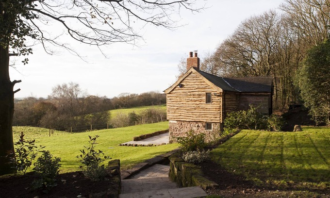 Malpas Casa | En una finca privada, los faisanes Nye tienen privacidad pero no están aislados en las colinas de Peckforton