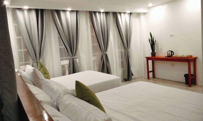 Baler Hotel | Phenomenal 10-bedroom Beach Front Hotel in Baler!nOla De Baler-Hello Baler!