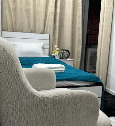 Al Zahiyah Hostal | Phenomenal Room "Sea View"