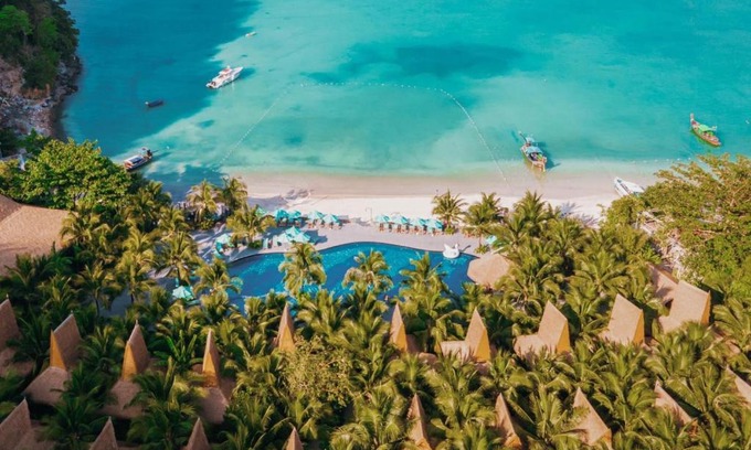 Ko Phi Phi Complejo | Phi Phi CoCo Beach Resort