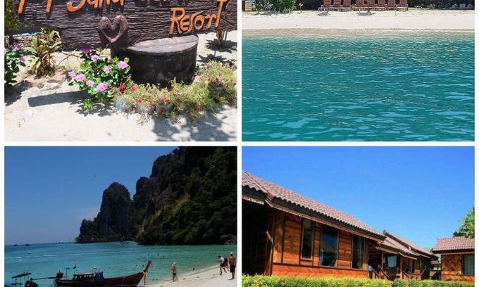 Ko Phi Phi Complejo | Phi Phi Sand Sea View Resort
