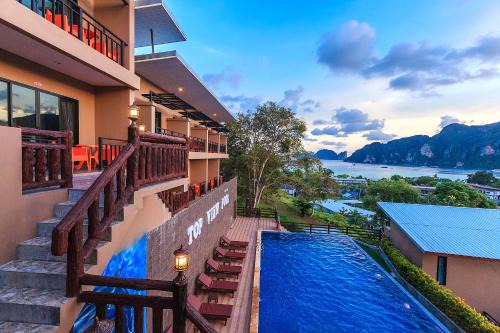 Ko Phi Phi Complejo | Phi Phi Top View Resort