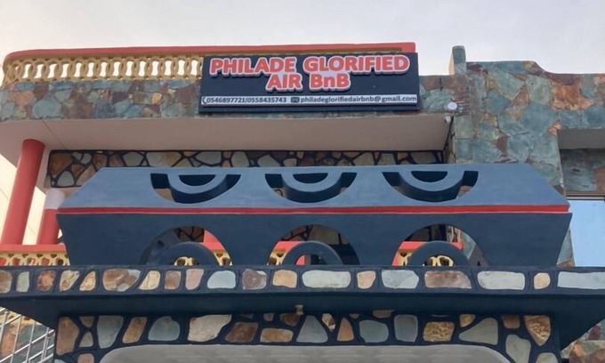 Teshie Apartamento | Philade Glorified Airbnb