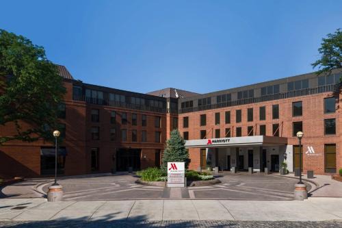 Society Hill Hotel | Philadelphia Marriott Old City