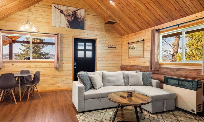 Philipsburg Cabina | Philipsburg Pines Lodge