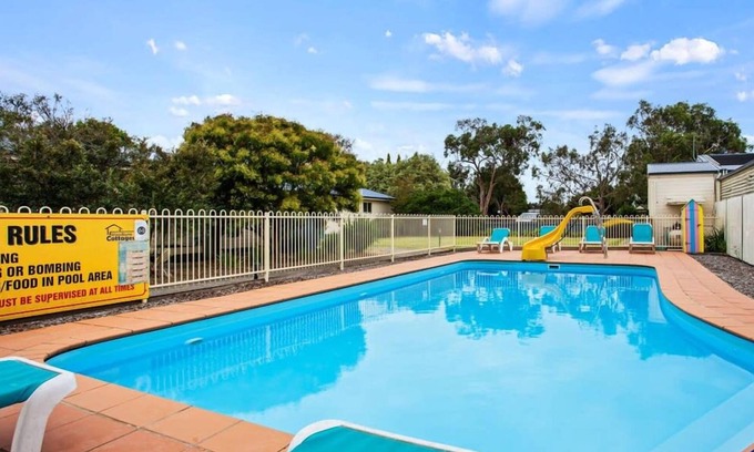Cowes Villa | Phillip Island Family Resort 2Bdr
