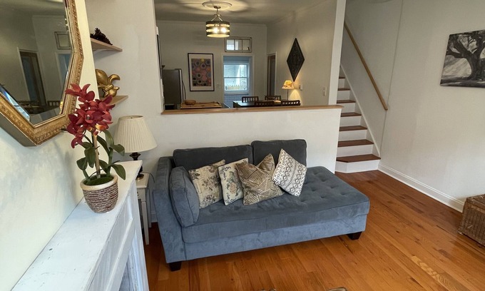 Brewerytown Casa | Philly Gem