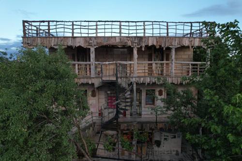 Uchisar Hotel | Philosophy Hotel