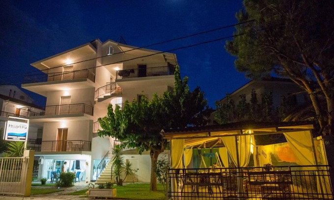 Kryoneri Apartamento | Philoxenia Apartments