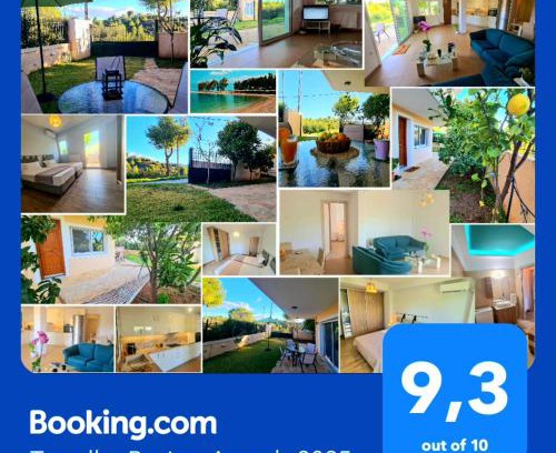 Skala Oropou Casa | Philoxenia Home Oropos/Just Moments from the Sea