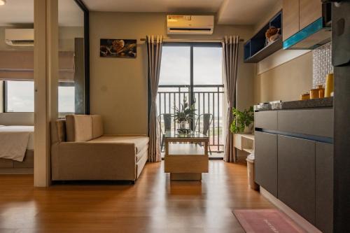 Mean Chey Apartamento | PhnomPenh Apartment by The Star Polaris 23 Condo
