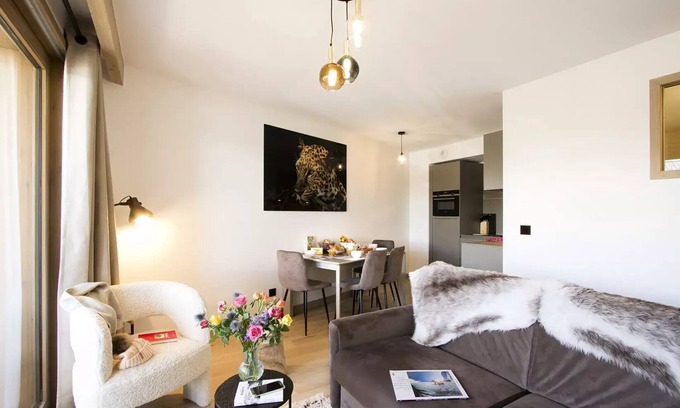 Bergers Apartamento | PHOB37 Helle und sehr gut ausgestattete Wohnung, in der Nähe von Wanderungen