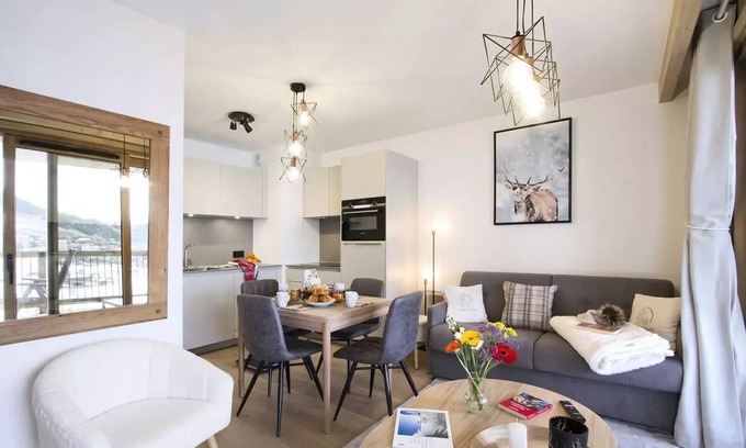 Bergers Apartamento | PHOC23 Wohnung für 4 Personen in Residenz mit Pool