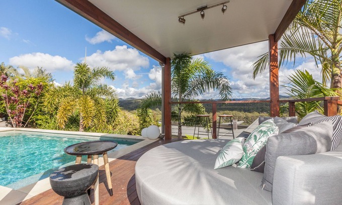 Gold Coast Casa | Phoebe Darling Holiday House (temporada limitada)