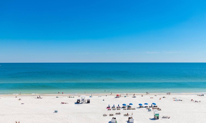 Gulf Shores Apartamento | Phoenix All Suites