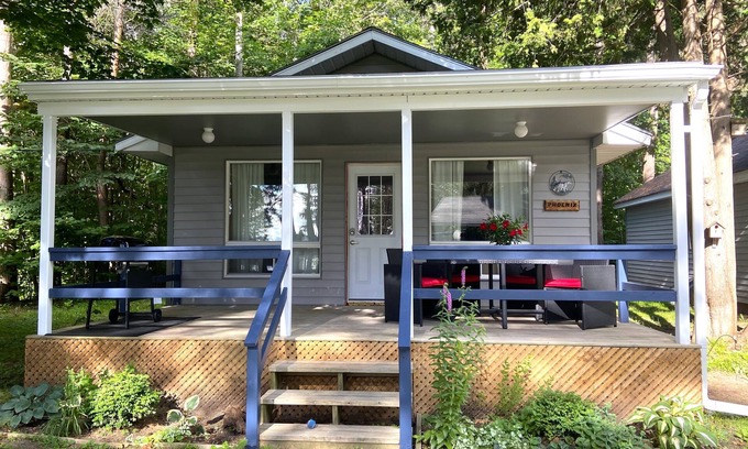 Washago Cabaña | "phoenix" Cottage