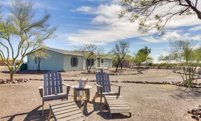 Desert Hills Casa | Phoenix Family Home Near Cave Creek & Hiking!