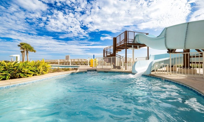 Orange Beach Condominio | Phoenix Gulf Towers 303 3 Bedroom Condo